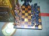 комплект шахмат