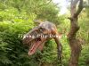 Animtronic velociraptor 모형