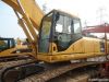 Используемая землечерпалка Crawler KOMATSU PC400 Secondhan