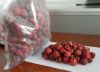 Замораживани-высушенный сделанный ямки ломтик ягоды боярышника
