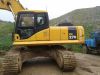 Используемая землечерпалка PC270-7 KOMATSU, хорошее состояние