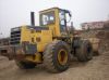 이용된 KOMATSU WA360-3 바퀴 장전기