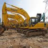 사용된 굴착기 Komatsu PC360-7