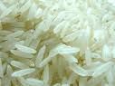 Проваренный слегка рис супер стерженя Basmati