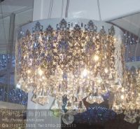 светильник кристалла привесного светильника потолочной лампы