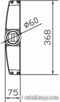 уличный свет СИД 130w (hz-ldb130w)