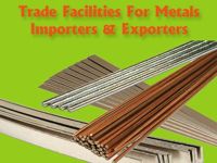 Торговые средства для импортеров и консигнантов металлов
