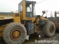 Komatsu 이용된 Wa420-3 장전기