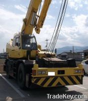 Used Tadano Rough Terrain Crane ¼¼²¼¼¼¼¼­¼¼