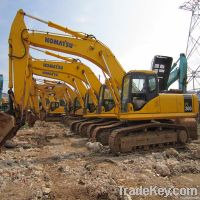 사용된 굴착기 Komatsu Pc360-7