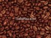 Arabica coffee beans