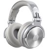 Best Price OneOdios Wired Over Ear Headphones Studio Monitor & Mixing DJ Stereo Headsets with 50mm Neodymium Drivers and 1/4