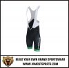 China Factory OEM Custom Team Men Cycling Bib Shorts