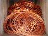 Copper Wire Scrap 99.9% Purity 