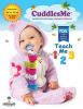 CuddlesMe Pacifier with Detachable LEARNING CATERPILLAR ABC