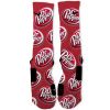 DR PEPPER CUSTOM ATHLETIC FRESH SOCKS