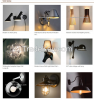 light source Edison glass bulbs with Indoor decoration super design super quality