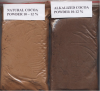 Natural Alkalized Cocoa Powder 4-9%,6-8%,10-12% Fat