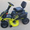 NEW RYOBIS 48-Volt Brushless 54 in. 115 Ah Battery Electric Riding Zero Turn Mower