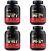 Optimuming Nutrition Gold Standard Whey Protein Powder Double Rich Chocolate
