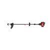 Troy-BiltÂ® 17" 25cc 2-Cycle Straight-Shaft Gas Trimmer