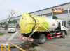 10, 000 Litres FTR Cesspit Emptier for sale