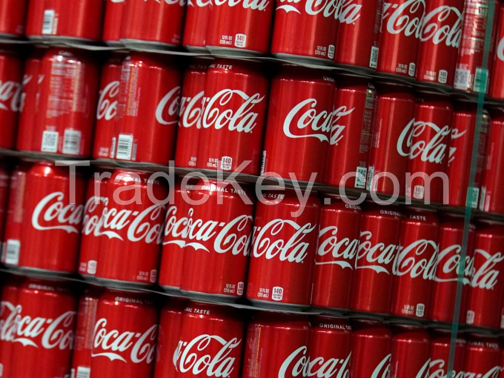 Coca Cola 330ml Cans Coke Bottle Box Packaging Color Feature Weight Shelf Normal Brown Origin Type Life Drinks Soda