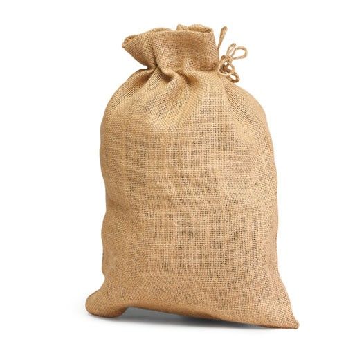 Jute on sale rice bags