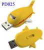 выстрогайте USB внезапное drive-PD025