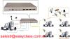 Система индикации audiovisual Cat5 UTP