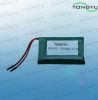 3.7V 1250mAh 무선 Facilties를 위한 PCB를 가진 재충전용 리튬 건전지 편평한 프리즘 세포