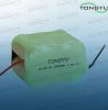 Размер SC перезаряжаемые батареи 7.2V 1500mAh Nimh для портативных тональнозвуковых приборов