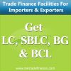 Кредитное письмо LC, SBLC, BG, BCL