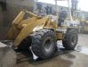 사용된 바퀴 장전기 KOMATSU WA40