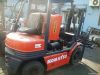 USED 2.5 ton komatsu used forklif