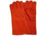 Welder кожаное gloves/DLR-09