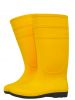 PVC gumboots/WGZ001-3 Yello