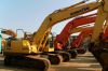 초침 komatsu 굴착기 PC200-7