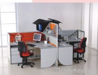 Разрешения мебелей центра телефонного обслуживания (cubicle+chair) полностью готовые
