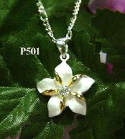 Jewellery Frangipani (plumeria)