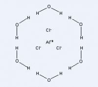 알루미늄 염화물 Hexahydrate Ep/bp/usp (여분 순수한)