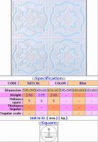 유행 디자인 우수하고 호화스러운 석고 천장 도와