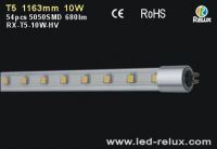 Led 관 Rx-t5-10w-hv