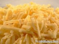 Shredded сыр