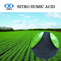 니트로 Humic 산 분말