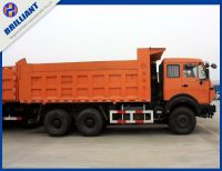 25t 덤프 트럭 /tipper 트럭 336hp