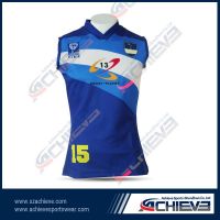 Austrilia 작풍에 있는 승화 럭비 Jerseys