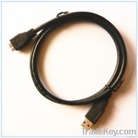 3.0 마이크로 컴퓨터 Usb 케이블