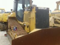 사용된 Cat D6m Dozer/크롤러 불도저/이용된 모충