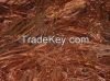 Copper wire scrap 99.95% with SGS quality